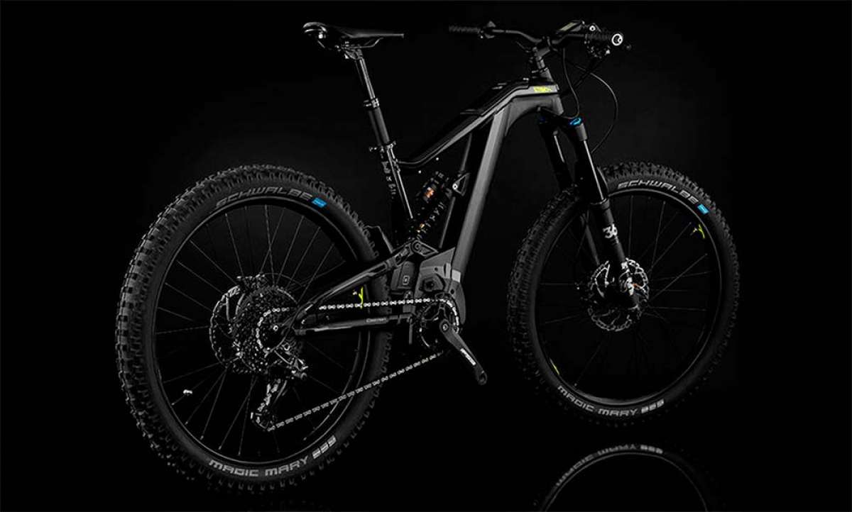 En TodoMountainBike: La BH Atom-X Lynx de 2019 en acción