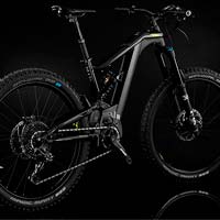 La BH Atom-X Lynx de 2019 en acción