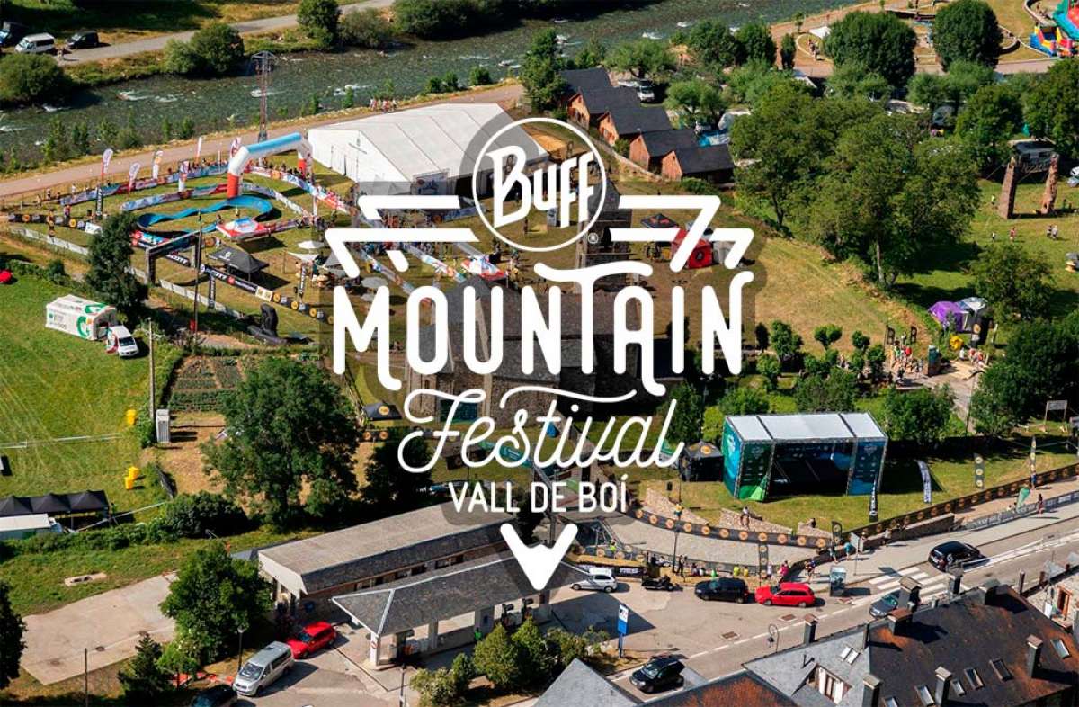 En TodoMountainBike: La tercera edición del Buff Mountain Festival ya tiene fecha: del 12 al 14 de julio en la Vall de Boí