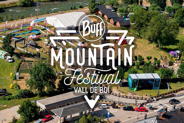 La tercera edición del Buff Mountain Festival ya tiene fecha: del 12 al 14 de julio en la Vall de Boí