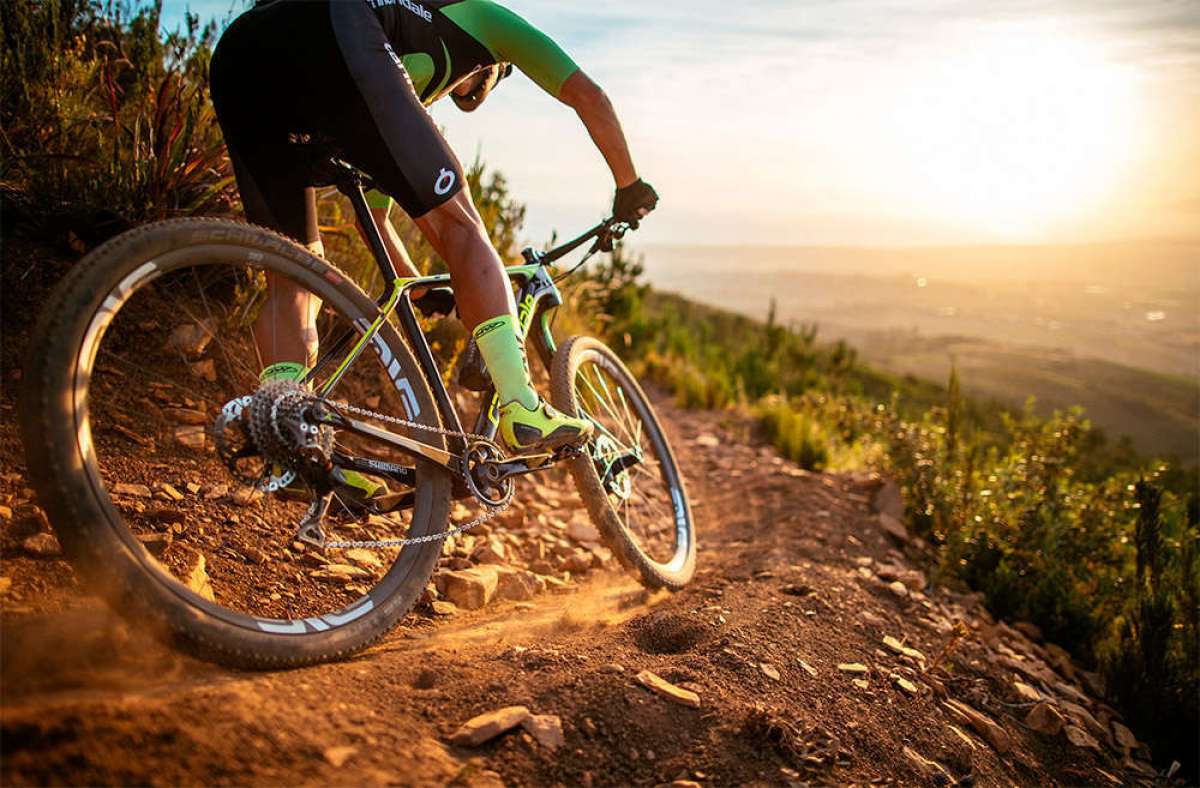 En TodoMountainBike: La Cannondale F-Si de 2019 en acción