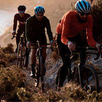 La Canyon Grail de 2019 en acción