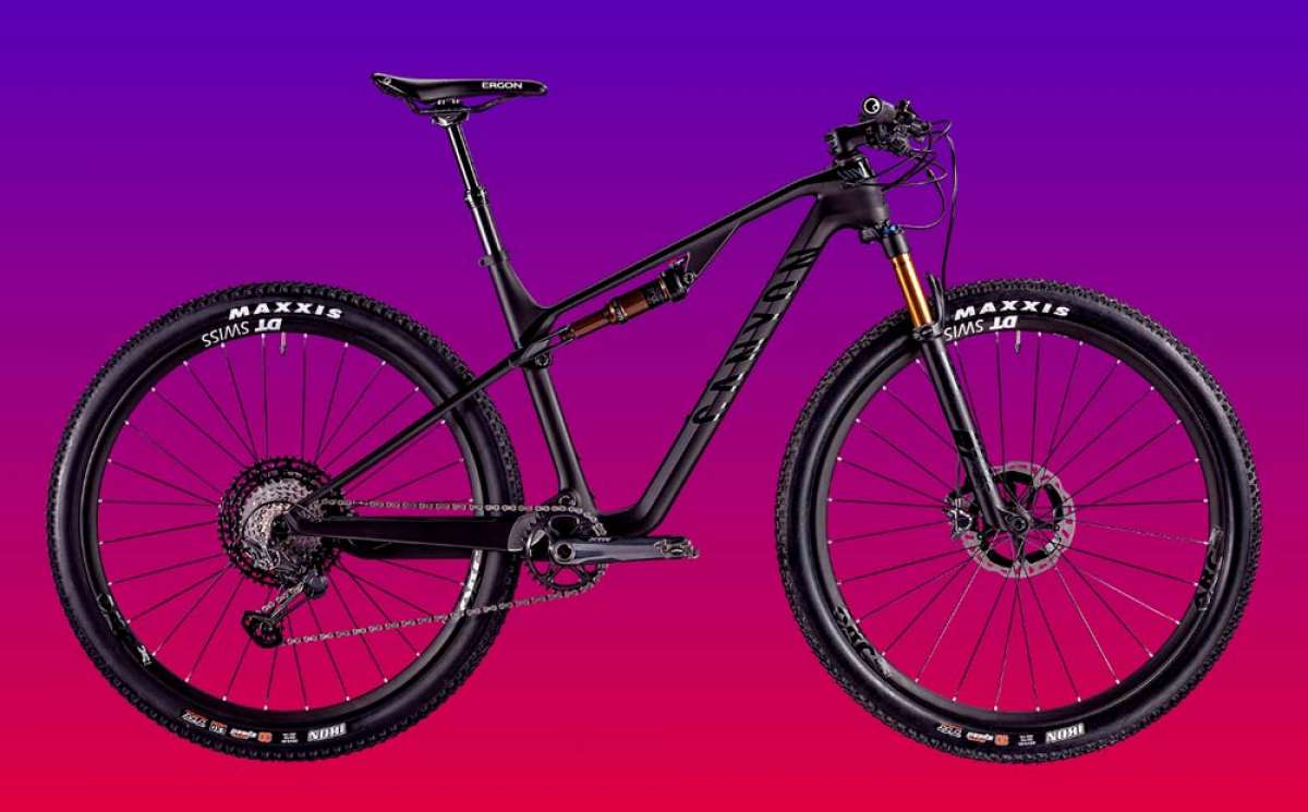 En TodoMountainBike: La Canyon Lux de 2019 en acción