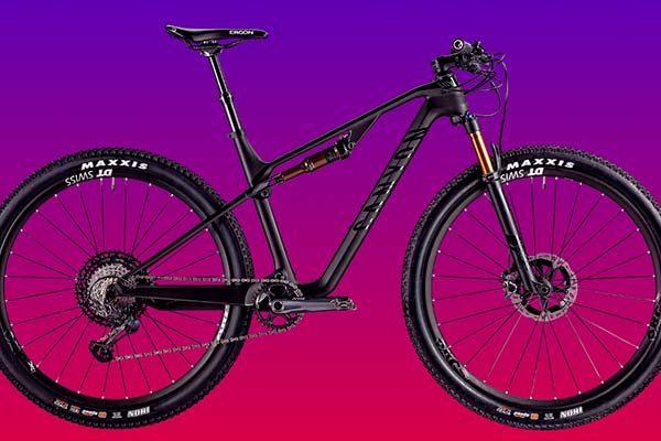 La Canyon Lux de 2019 en acción