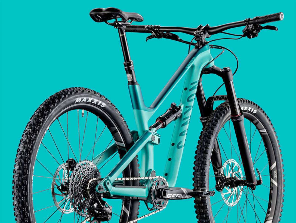 En TodoMountainBike: Las Canyon Spectral WMN y Grand Canyon WMN AL SLX de 2019 en acción