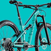 Las Canyon Spectral WMN y Grand Canyon WMN AL SLX de 2019 en acción