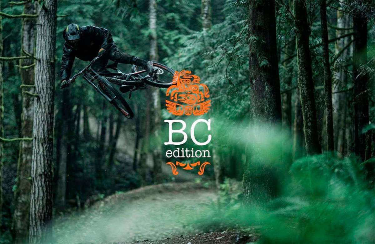 En TodoMountainBike: Las Commencal Furious BC Edition y META AM V4.2 BC Edition en acción con Brendan Howey y Daniel Fleury