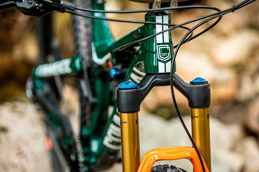 En TodoMountainBike: Primeras imágenes de la Commencal META TR 29, una agresiva máquina de Trail con ruedas de 29 pulgadas