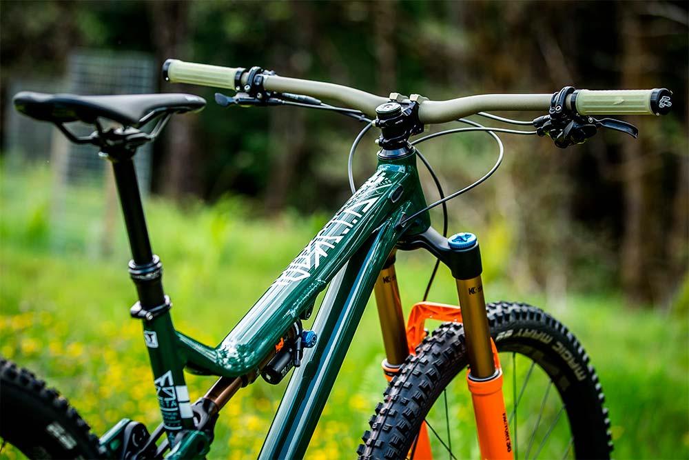 En TodoMountainBike: Primeras imágenes de la Commencal META TR 29, una agresiva máquina de Trail con ruedas de 29 pulgadas