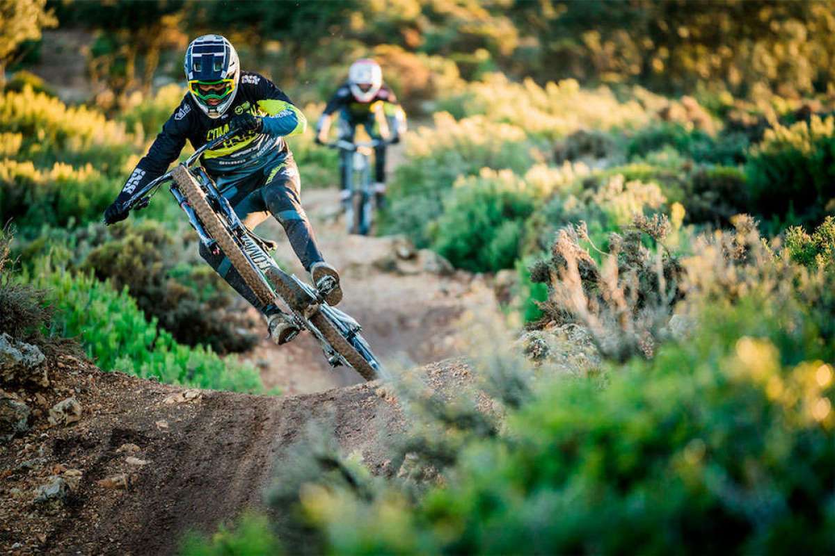 En TodoMountainBike: Amaury Pierron y Thibaut Daprela, a las filas del Commencal/Vallnord Team