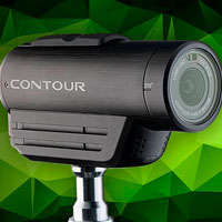Contour regresa al mercado anunciando el lanzamiento de una cámara de acción 4K