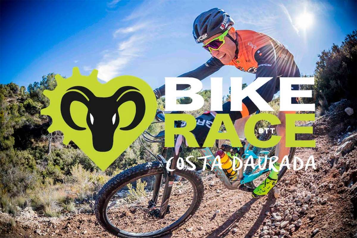 En TodoMountainBike: Nace la Costa Dorada Bike Race, una prueba MTB de tres etapas donde deportistas y acompañantes van a disfrutar por igual