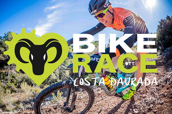 Nace la Costa Dorada Bike Race, una prueba MTB de tres etapas donde deportistas y acompañantes van a disfrutar por igual