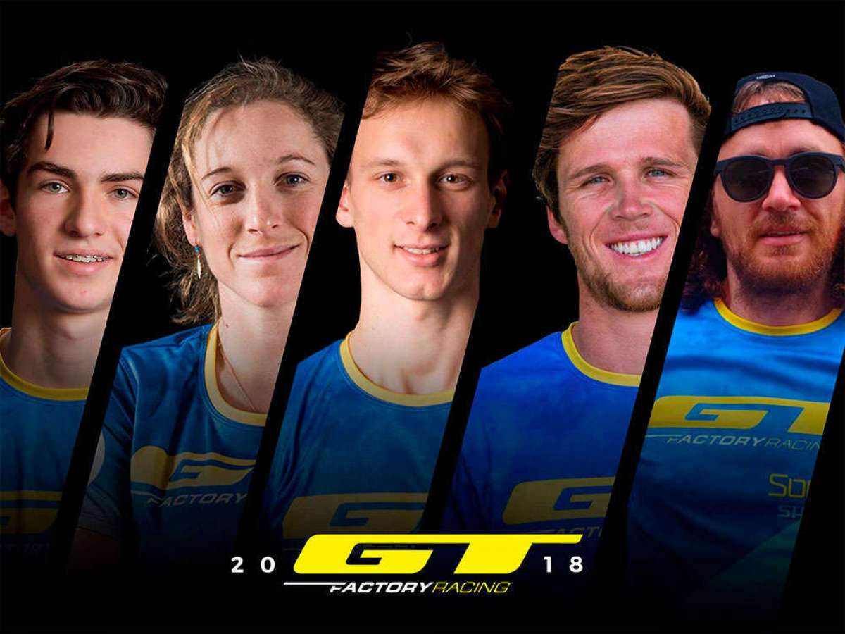 George Brannigan, Noga Korem y Joey Foresta, a las filas del GT Factory Racing