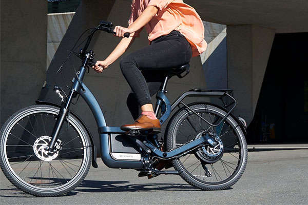 Kymco se estrena en el segmento de las e-Bikes lanzando una gama de modelos de diseño propio