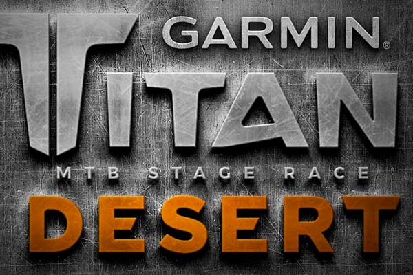 Garmin Titan Desert 2019: del 28 de abril al 3 de mayo, con 6 etapas y más de 600 kilómetros de recorrido