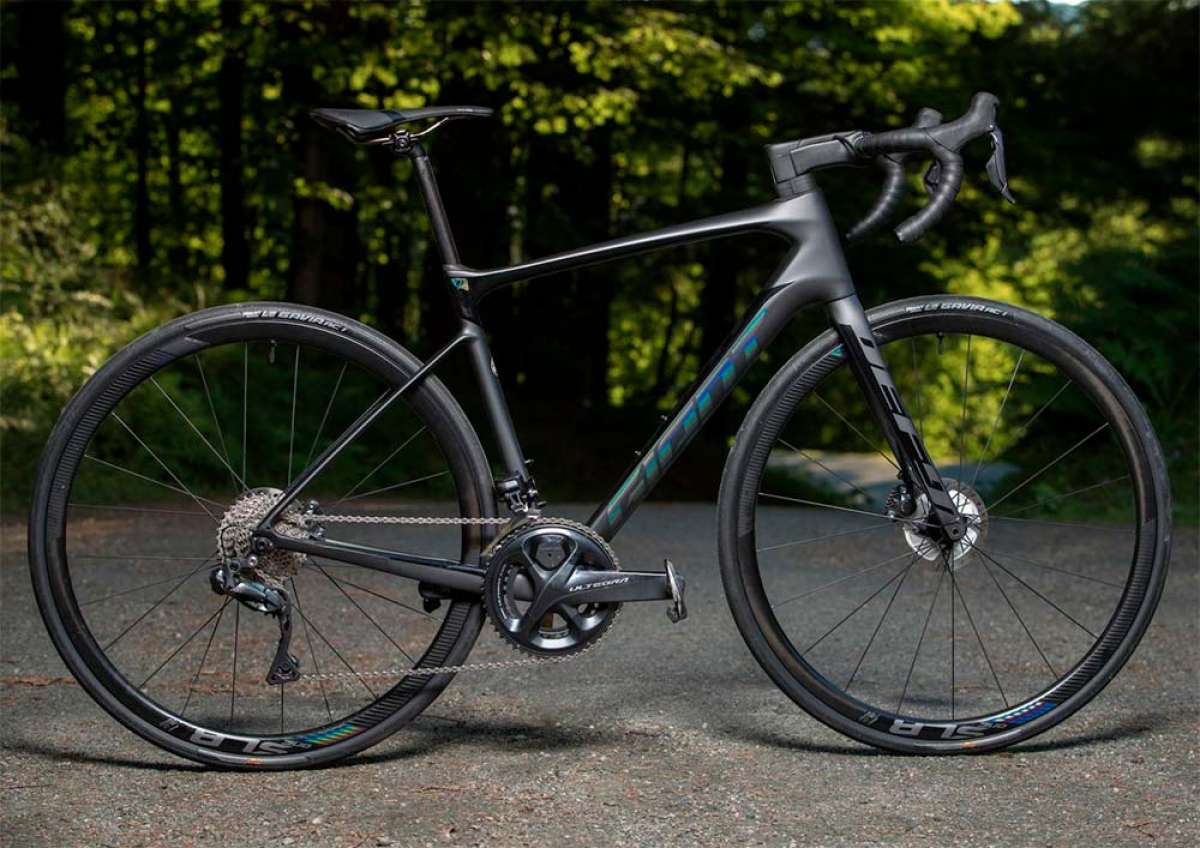 En TodoMountainBike: La Giant Defy de 2019 en acción