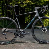 La Giant Defy de 2019 en acción