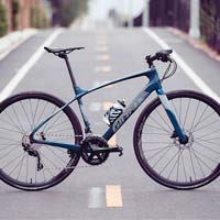 La Giant FastRoad de 2019 en acción