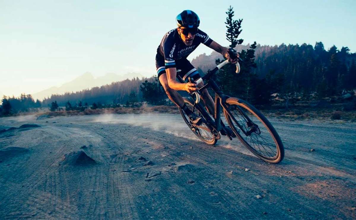 En TodoMountainBike: La Giant Revolt Advanced de 2019 en acción