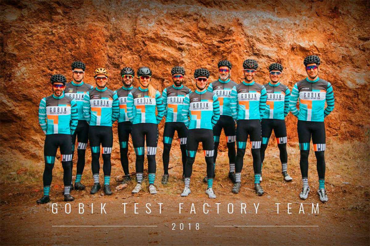 En TodoMountainBike: Presentada la estructura del Gobik Factory Team para la temporada 2018