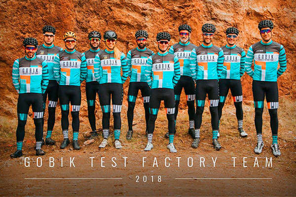 Presentada la estructura del Gobik Factory Team para la temporada 2018