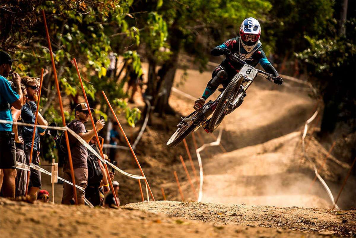 Mike Jones y Brook MacDonald, las nuevas caras del MS-Mondraker Team para 2018