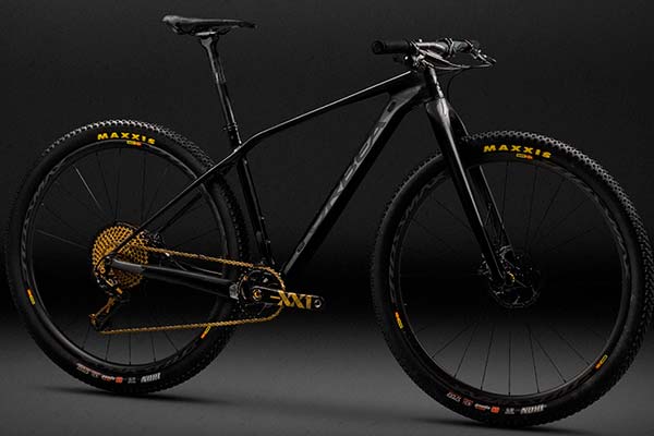 La Orbea Alma de 2019 en acción
