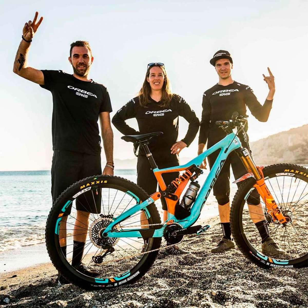 En TodoMountainBike: El Orbea Enduro Team se refuerza a todos los niveles para la temporada 2019