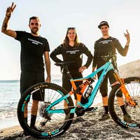 El Orbea Enduro Team se refuerza a todos los niveles para la temporada 2019