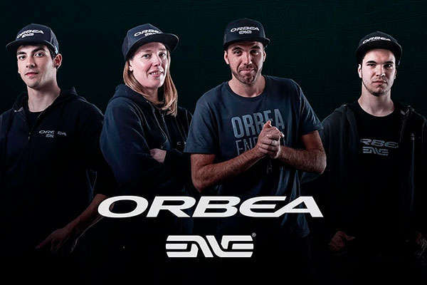 Nace el Orbea Enduro Team, un equipo de nivel internacional corriendo a los mandos de la Rallon R5