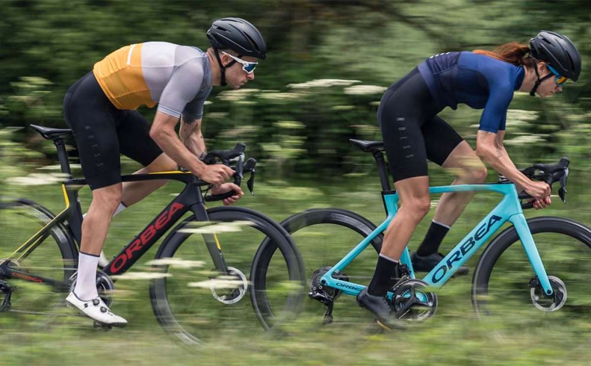 En TodoMountainBike: La Orbea Orca Aero de 2019 en acción