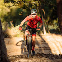 La RockRider XC 500 de 2018 en acción