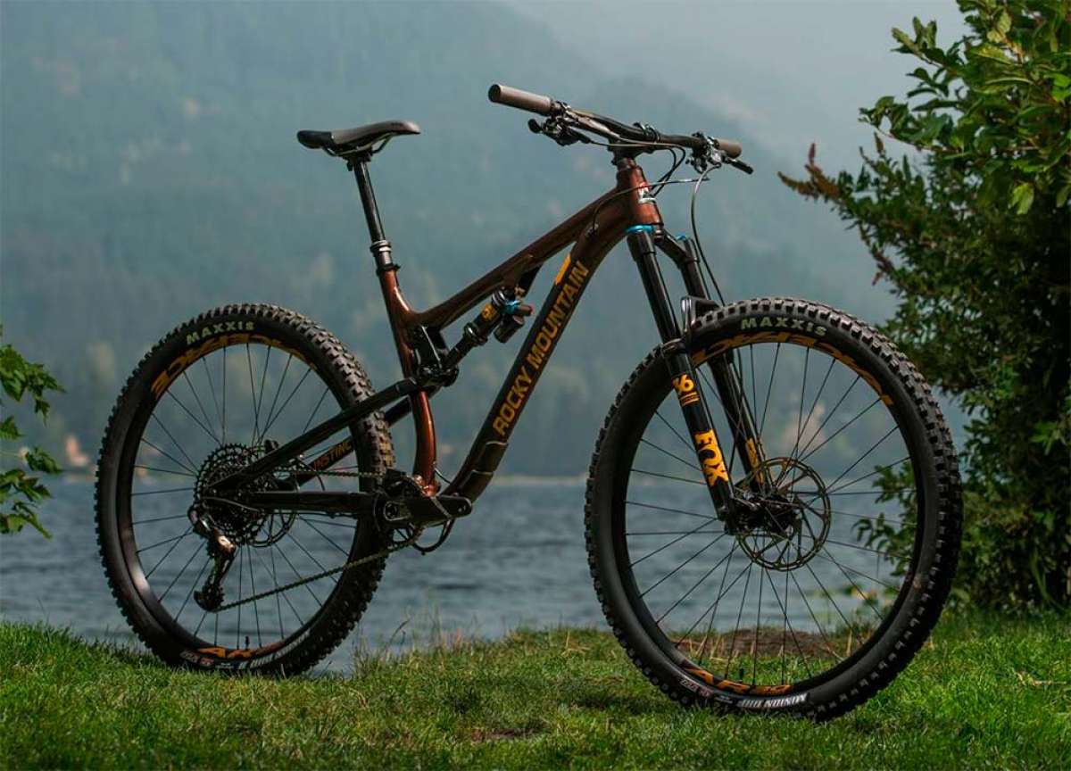 En TodoMountainBike: Las Rocky Mountain Instinct Alloy 50 y Thunderbolt Alloy 50 de 2019 en acción