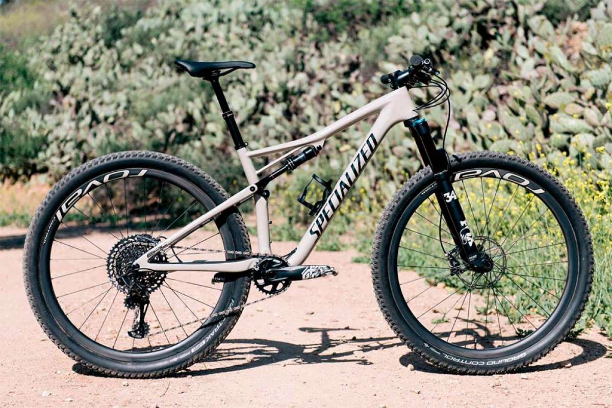 En TodoMountainBike: La Specialized Epic EVO de 2019 en acción