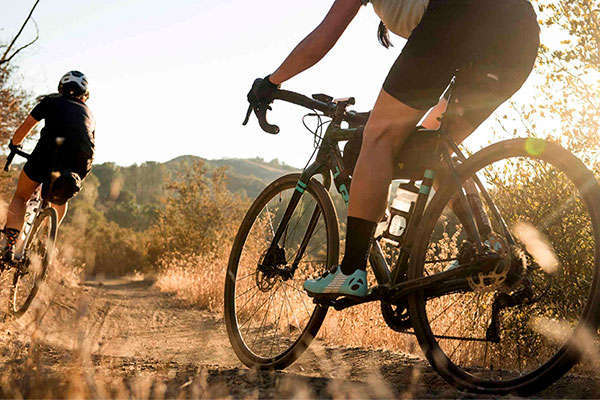 La Trek Checkpoint de 2019 en acción