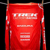 Presentación oficial del Trek Factory Racing Enduro 2018