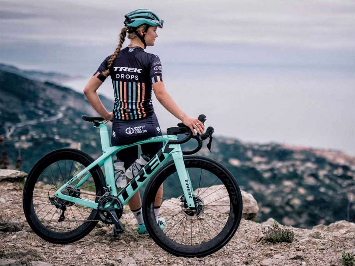 En TodoMountainBike: La Trek Madone SLR de 2019, al detalle