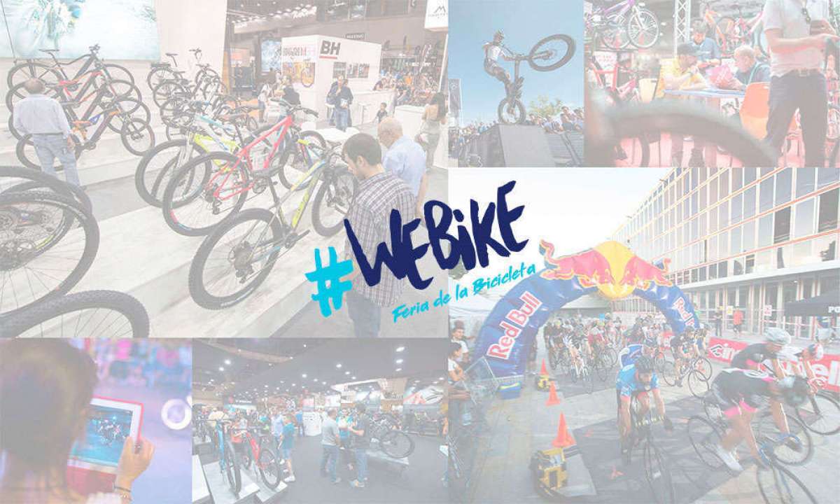 En TodoMountainBike: Presentada oficialmente Webike, la feria que sustituye a la difunta Unibike