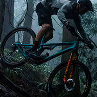 La Yeti SB100 de 2019 en acción