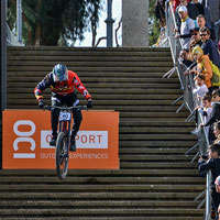 Fin de semana "Gravity" en Montjuïc con la disputa del Buff Down Urban Barcelona 2018