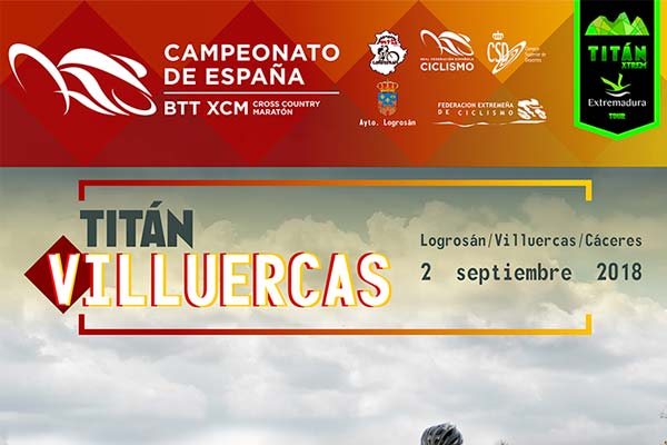 Todo a punto para el Campeonato de España XCM 2018 de Logrosán