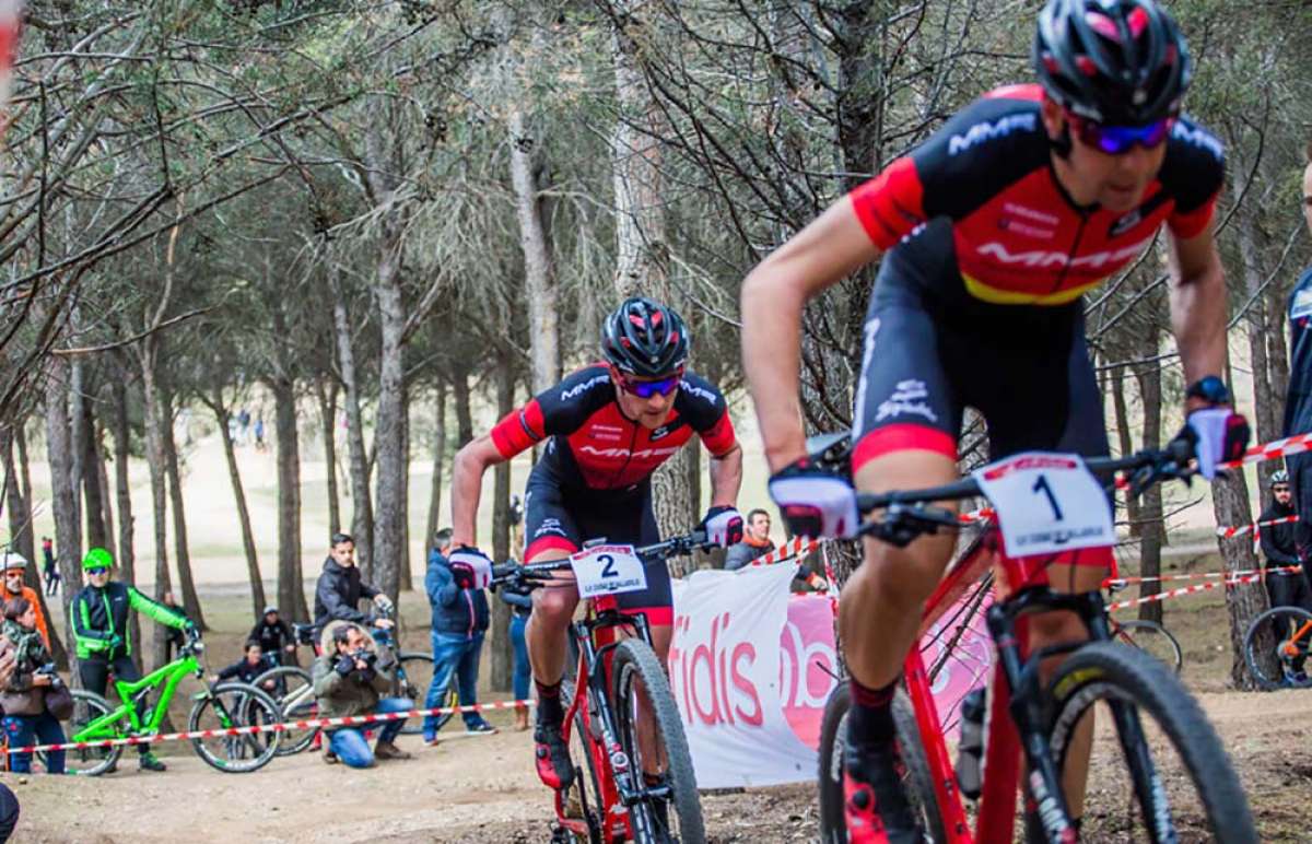 En TodoMountainBike: Los Campeonatos de España de XCO y XCE 2018 llegan a Moralzarzal