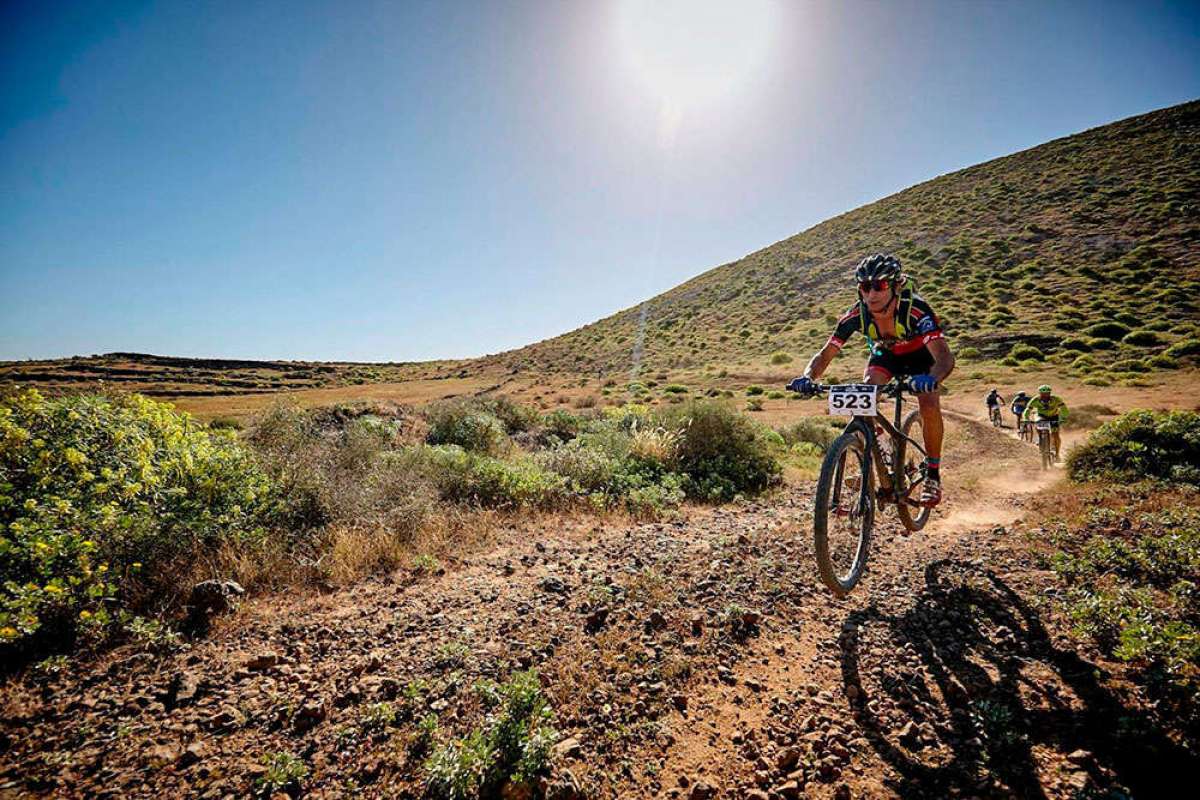 En TodoMountainBike: Todo a punto para el arranque de la Club La Santa 4 Stage Mountain Bike Race Lanzarote 2018