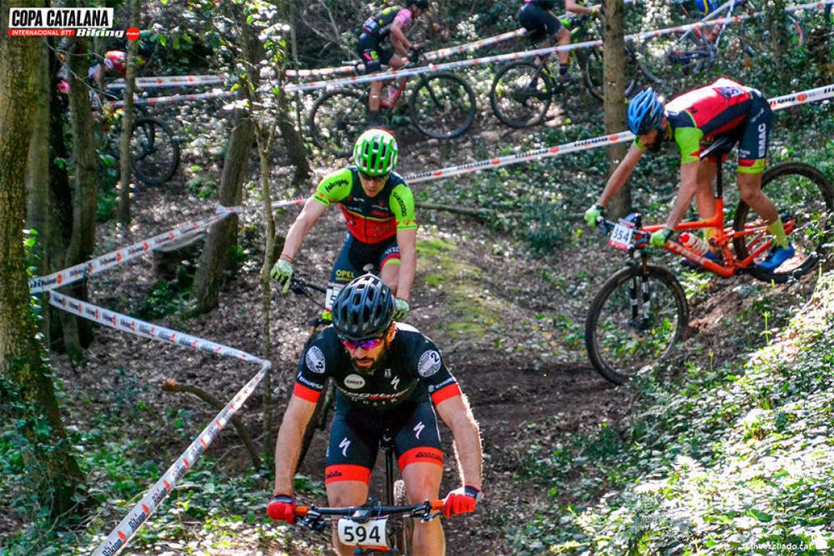 En TodoMountainBike: La Copa Catalana Internacional BTT Biking Point 2018 llega a Santa Susanna