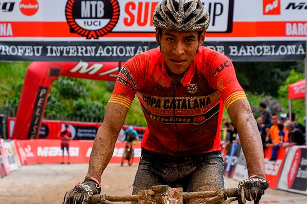 La Copa Catalana Internacional BTT Biking Point 2018 encara su recta final en la Vall de Boí