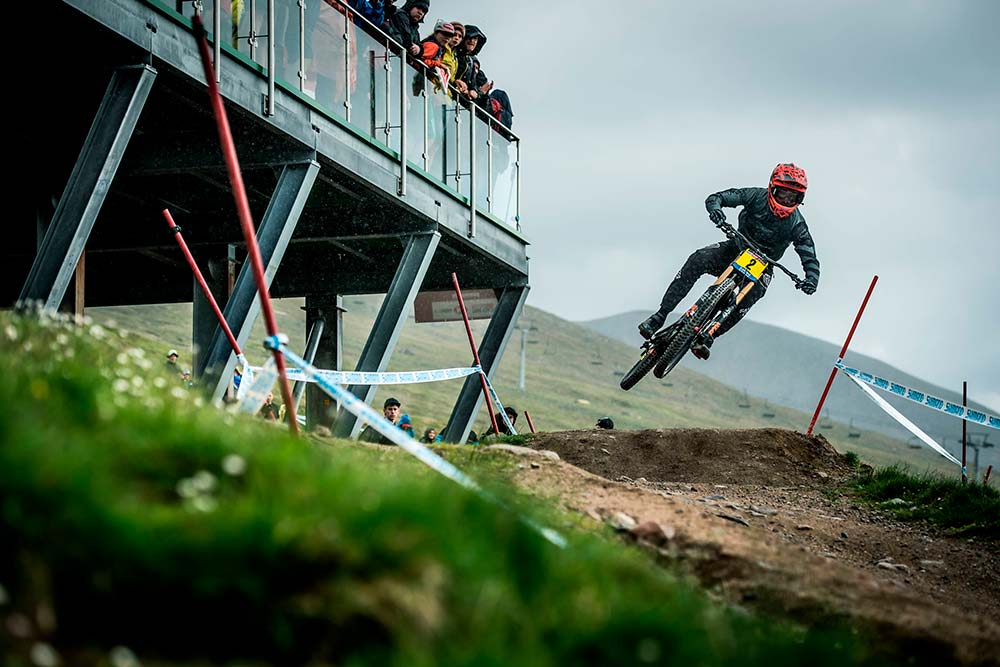 En TodoMountainBike: La Copa del Mundo DHI 2018 llega a Leogang: lo que hay que saber