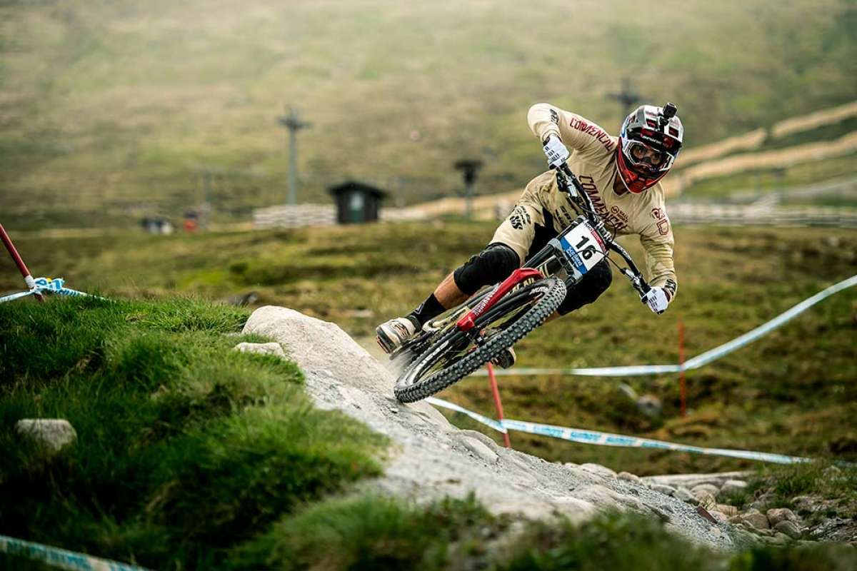 En TodoMountainBike: La Copa del Mundo DHI 2018 llega a Leogang: lo que hay que saber