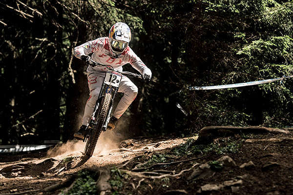 La Copa del Mundo UCI DHI 2018 arranca en Lošinj (Croacia)