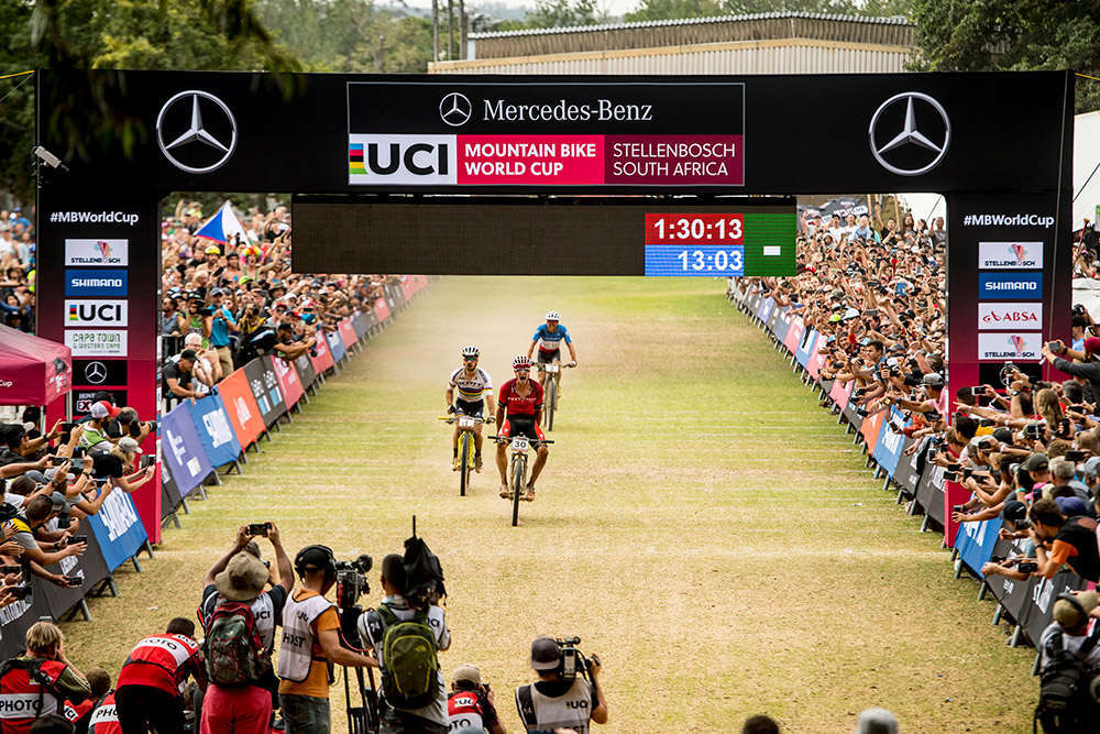 En TodoMountainBike: La Copa del Mundo XCO 2018 llega a Albstadt (Alemania), y estrena el Short Track